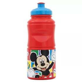Plastová športová fľaša Disney Mickey Fun-Tastic 380 ml