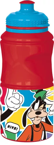 Plastová športová fľaša Disney Mickey Fun-Tastic 380 ml