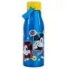Disney Mickey Fun-Tastic Flexi hliníková fľaša so skrutkovacím uzáverom a vešiakom 760 ml