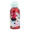 Disney Minnie Being More hliníková fľaša s uzáverom 400 ml