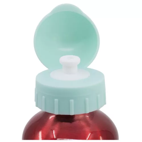 Disney Minnie Being More hliníková fľaša s uzáverom 400 ml