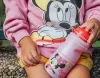 Športová fľaša Disney Minnie Spring Hold plastová 380 ml