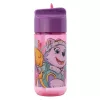 Plastová fľaša Paw Patrol Sketch Hydro so slamkou 430 ml