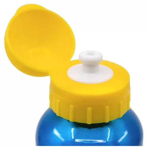 Hliníková fľaša Paw Patrol Pup Power s uzáverom na pitie 400 ml