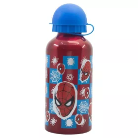   Hliníková fľaša Spider-Man Midnight Flyer s uzáverom 400 ml