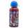 Hliníková fľaša Spider-Man Midnight Flyer s uzáverom 400 ml
