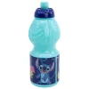 Disney Lilo a Stitch, plastová športová fľaša Star Dog Palms 400 ml