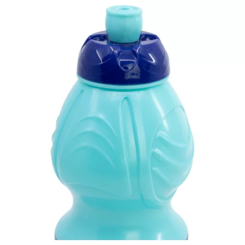 Disney Lilo a Stitch, plastová športová fľaša Star Dog Palms 400 ml