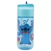 Disney Lilo a Stitch Palms Hydro plastová fľaša so slamkou 430 ml