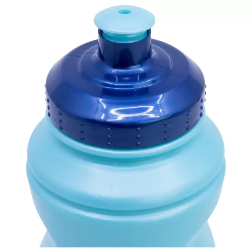 Disney Lilo a Stitch, plastová športová fľaša Star Dog Palms 380 ml