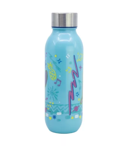 Disney Lilo a Stitch, Hviezdička, Plastová fľaša s láskou k psom so skrutkovacím uzáverom, 640 ml