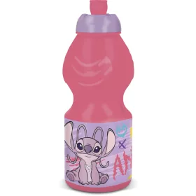   Disney Lilo a Stitch, Angel the Star Dog plastová športová fľaša 400 ml