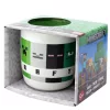 Minecraft Elite porculanska šalica 380 ml (13 oz) u poklon kutiji