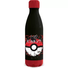   Plastová fľaša Pokémon Thunderstruck so skrutkovacím uzáverom 660 ml