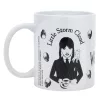 Porculanska šalica Wednesday Nevermore 325 ml (11 oz) u poklon kutiji