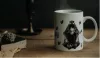 Porculanska šalica Wednesday Nevermore 325 ml (11 oz) u poklon kutiji