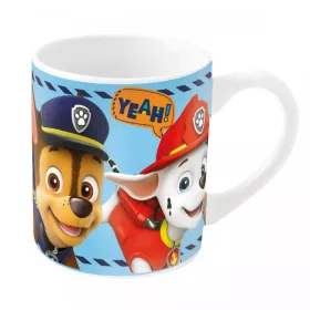   Paw Patrol Jungen-Icons Porzellanbecher 235 ml (8 oz) in Geschenkbox