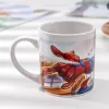 Porcelánový hrnček Spider-Man Streets 235 ml (8 oz) v darčekovej krabičke