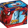 Porcelánový hrnček Spider-Man Streets 235 ml (8 oz) v darčekovej krabičke