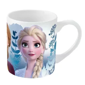   Disney Frozen Wolken Porzellanbecher 235 ml (8 oz) in Geschenkbox