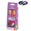 Disney Hercegnők Courageous Heart fém ergo evőeszköz készlet - 2 darabos