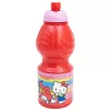 Plastová športová fľaša Hello Kitty and Friends 400 ml