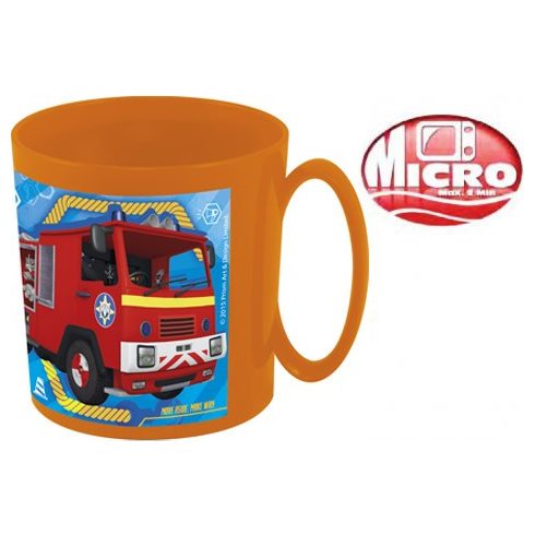 Sam a tűzoltó Rescue Mission micro bögre 350 ml