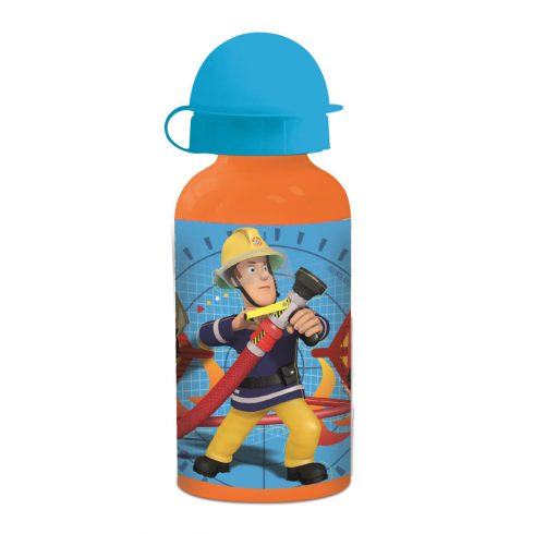 Sam a tűzoltó Rescue Mission alumínium kulacs 400 ml