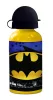 Hliníková fľaša Batman Bat Signal s uzáverom na pitie 400 ml