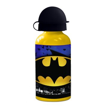 Batman Bat Signal alumínium kulacs 400 ml