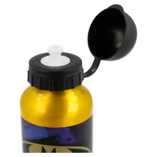 Hliníková fľaša Batman Bat Signal s uzáverom na pitie 400 ml