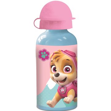 Mancs Őrjárat Girls alumínium kulacs 400 ml