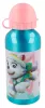Hliníková fľaša Paw Patrol Girls s uzáverom na pitie 400 ml
