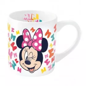   Disney Minnie Bows Porzellantasse 235 ml (8 oz) in Geschenkbox