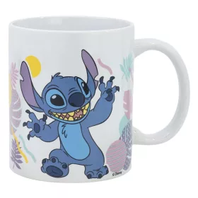   Disney Lilo & Stitch, der Sternenhund, hawaiianischer Porzellanbecher, 325 ml (11 oz), in Geschenkbox