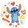 Disney Lilo i Stitch, Zvjezdani set posuđa od porculana s motivom psećeg srca u ukrasnoj kutiji