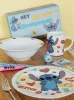 Disney Lilo i Stitch, Zvjezdani set posuđa od porculana s motivom psećeg srca u ukrasnoj kutiji