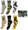 Detské ponožky Batman Signal 23-34