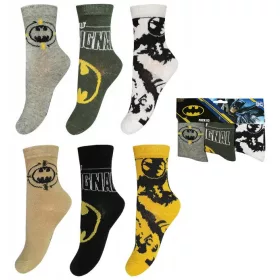 Detské ponožky Batman Signal 23-34
