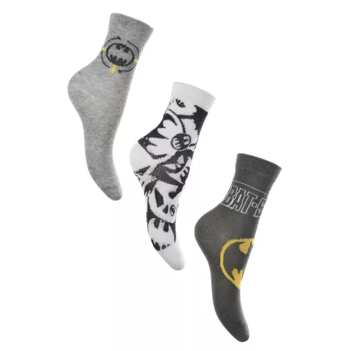 Detské ponožky Batman Signal 23-34