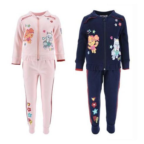 Mancs Őrjárat Girly gyerek melegítő, jogging szett 3 - 6 év / 98 - 116 cm