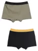 Dječje bokserice Batman Caped Crusader, 2 komada/pakiranje, 2 - 8 godina / 92 - 128 cm