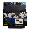 Dječje bokserice Batman Caped Crusader, 2 komada/pakiranje, 2 - 8 godina / 92 - 128 cm