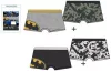Dječje bokserice Batman Caped Crusader, 2 komada/pakiranje, 2 - 8 godina / 92 - 128 cm