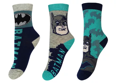 Detské ponožky Batman Gotham Guardian 23-34