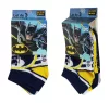 Detské ponožky Batman Caped Crusader s mysterióznym motívom 23-34