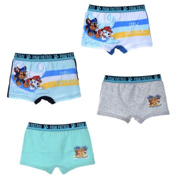   Mancs Őrjárat gyerek boxeralsó 2 darab/csomag 2 - 8 év / 92 - 128 cm