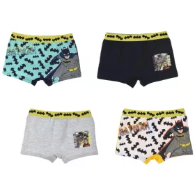  Detské boxerky Batman Robin 2 kusy/balenie 3 - 8 rokov / 98 - 128 cm