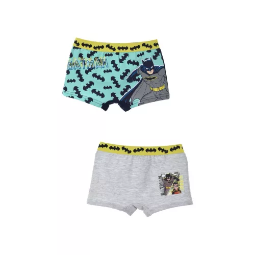Detské boxerky Batman Robin 2 kusy/balenie 3 - 8 rokov / 98 - 128 cm