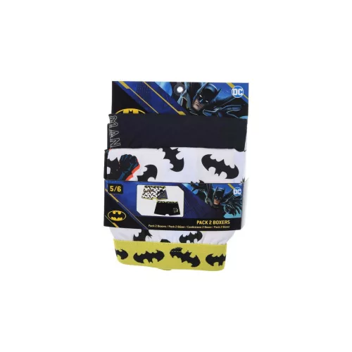 Detské boxerky Batman Robin 2 kusy/balenie 3 - 8 rokov / 98 - 128 cm